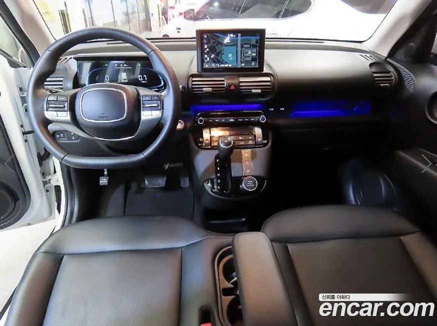Hyundai Casper 2023 из KR, фото 5
