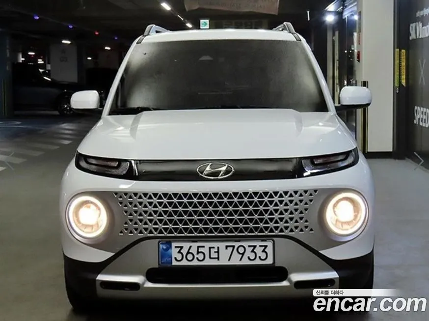 Hyundai Casper 2023 из KR, фото 10
