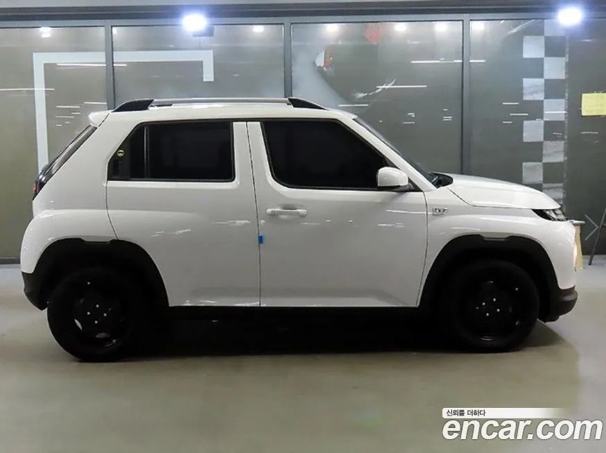 Hyundai Casper 2023 из KR, фото 6