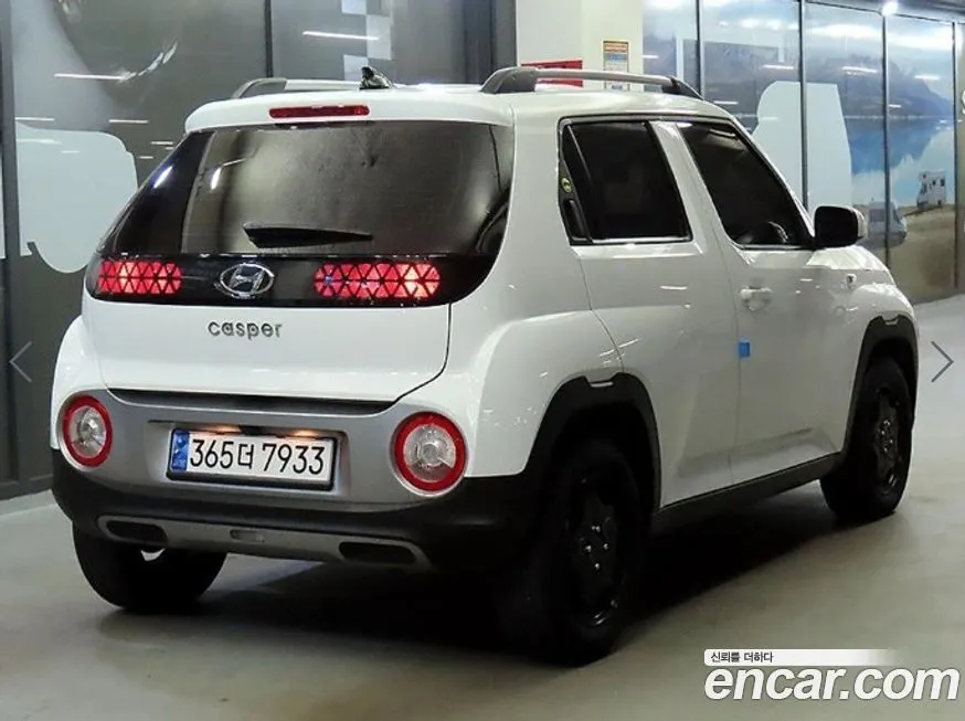 Hyundai Casper 2023 из KR, фото 2