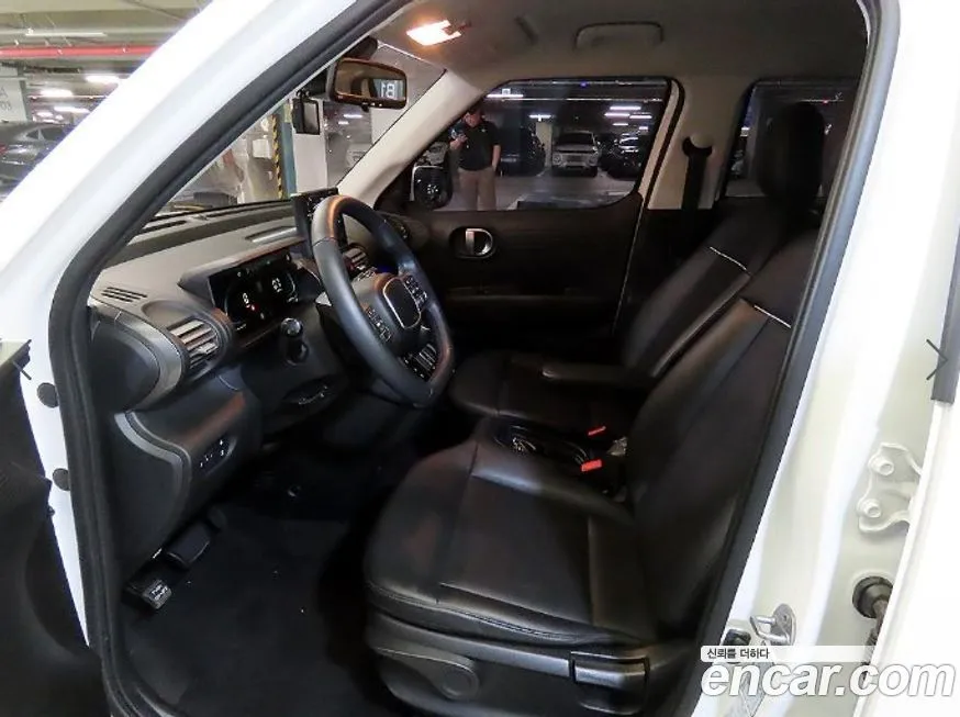 Hyundai Casper 2023 из KR, фото 8