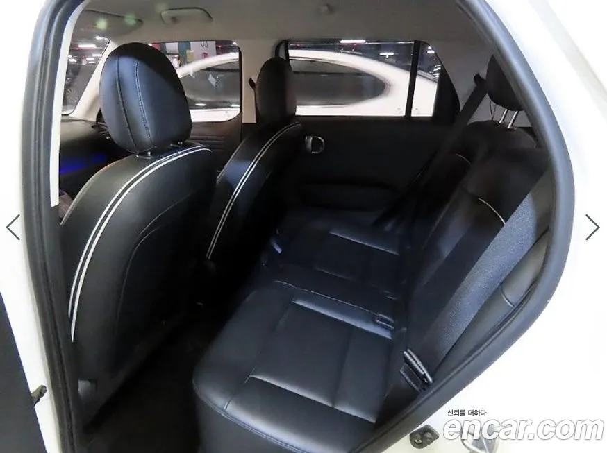 Hyundai Casper 2023 из KR, фото 7