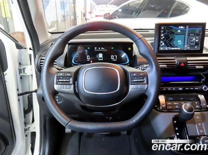 Hyundai Casper 2023 из KR, фото 4