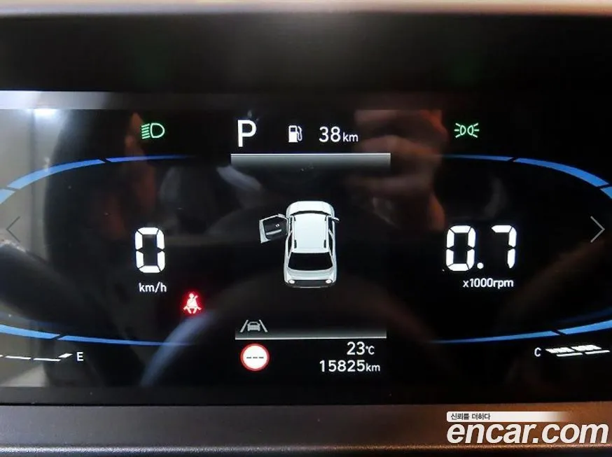 Hyundai Casper 2023 из KR, фото 3