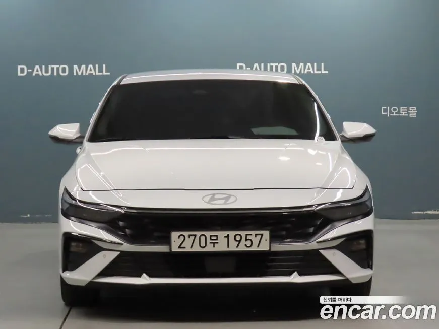 Hyundai AVANTE — фото 6