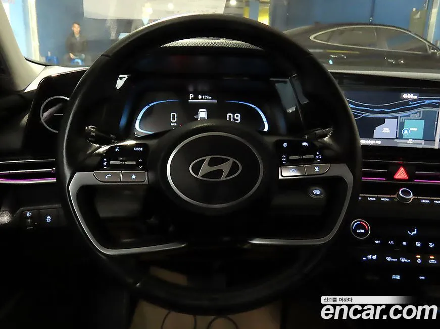 Hyundai AVANTE — фото 5
