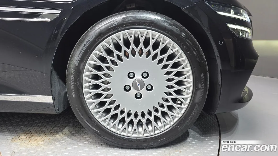 Genesis G80 2022 из KR, фото 10