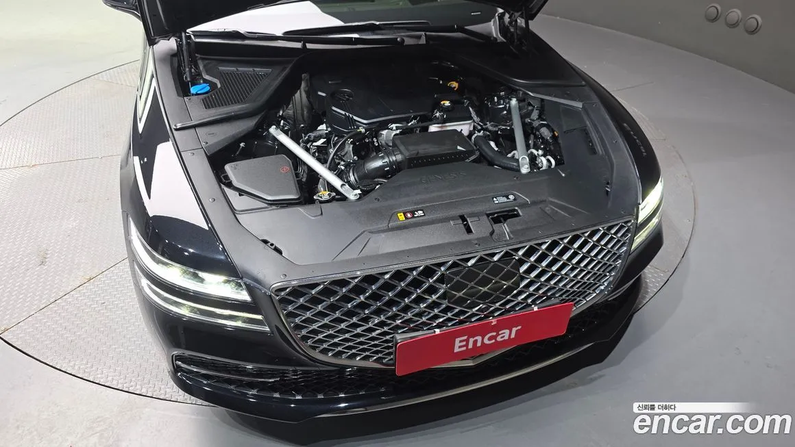 Genesis G80 2022 из KR, фото 8
