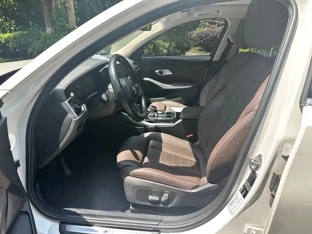 BMW 3 Series 2021 из CN, фото 10