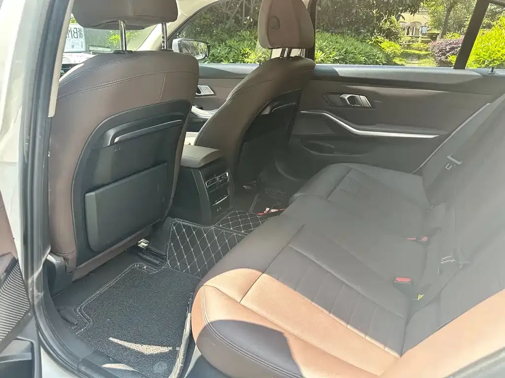 BMW 3 Series 2021 из CN, фото 6