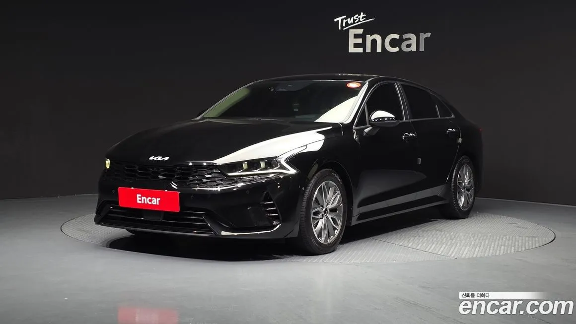 Kia K5 2022 из KR, фото 1