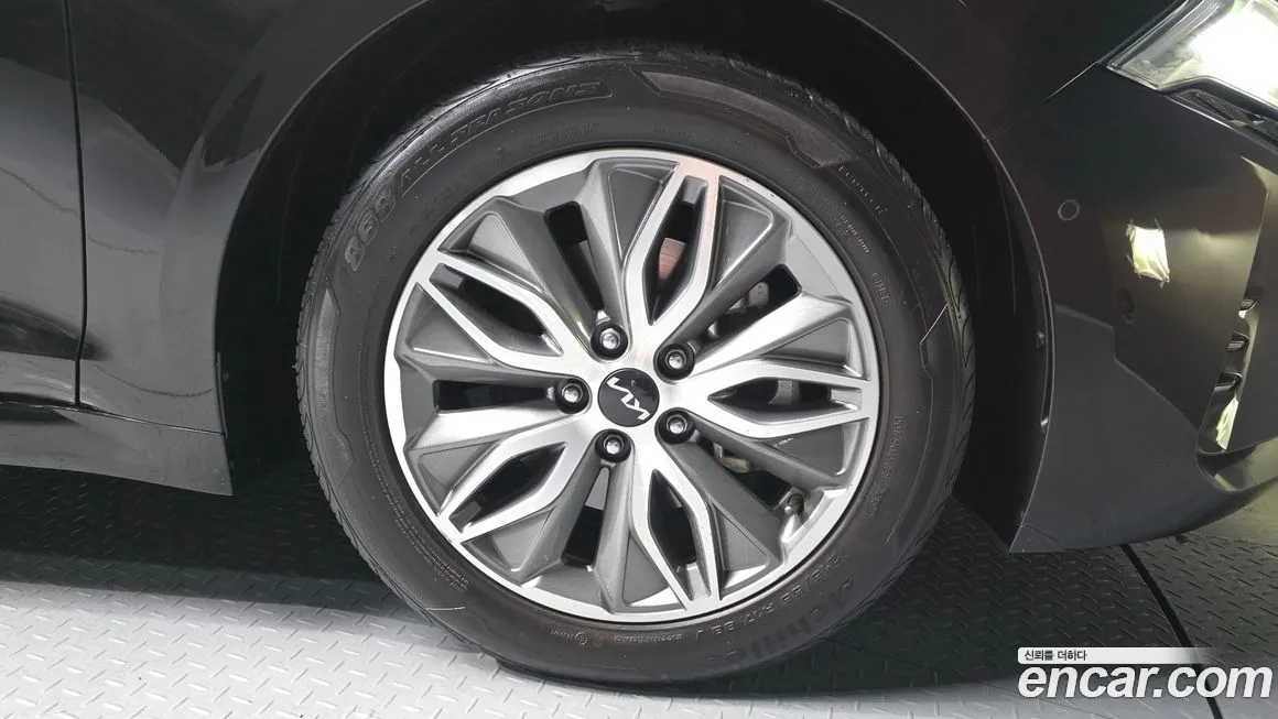 Kia K5 2022 из KR, фото 9