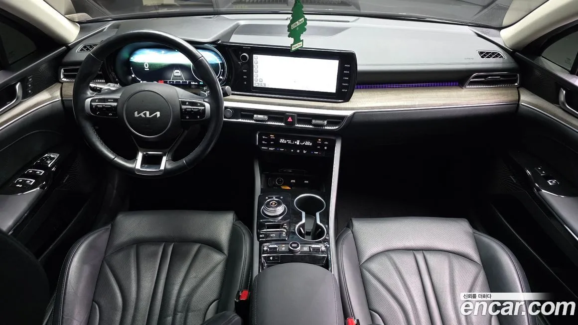 Kia K5 2022 из KR, фото 7