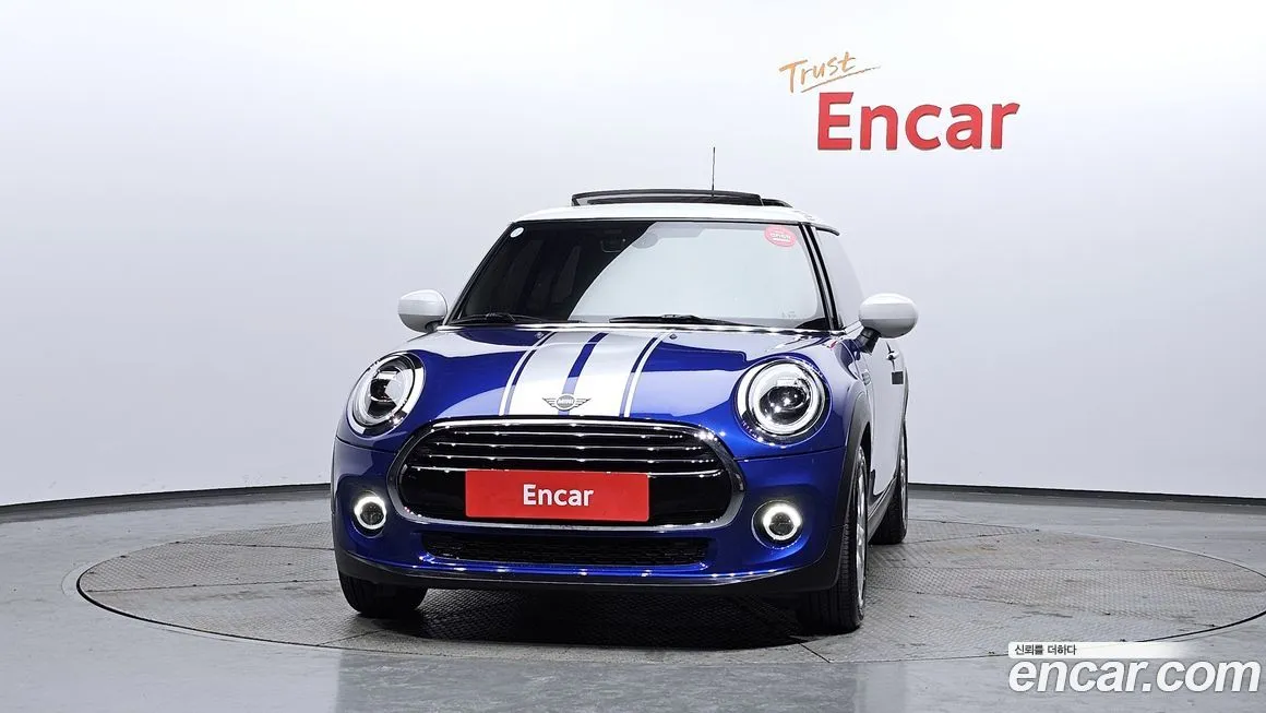 Mini Cooper 2021 из KR, фото 2