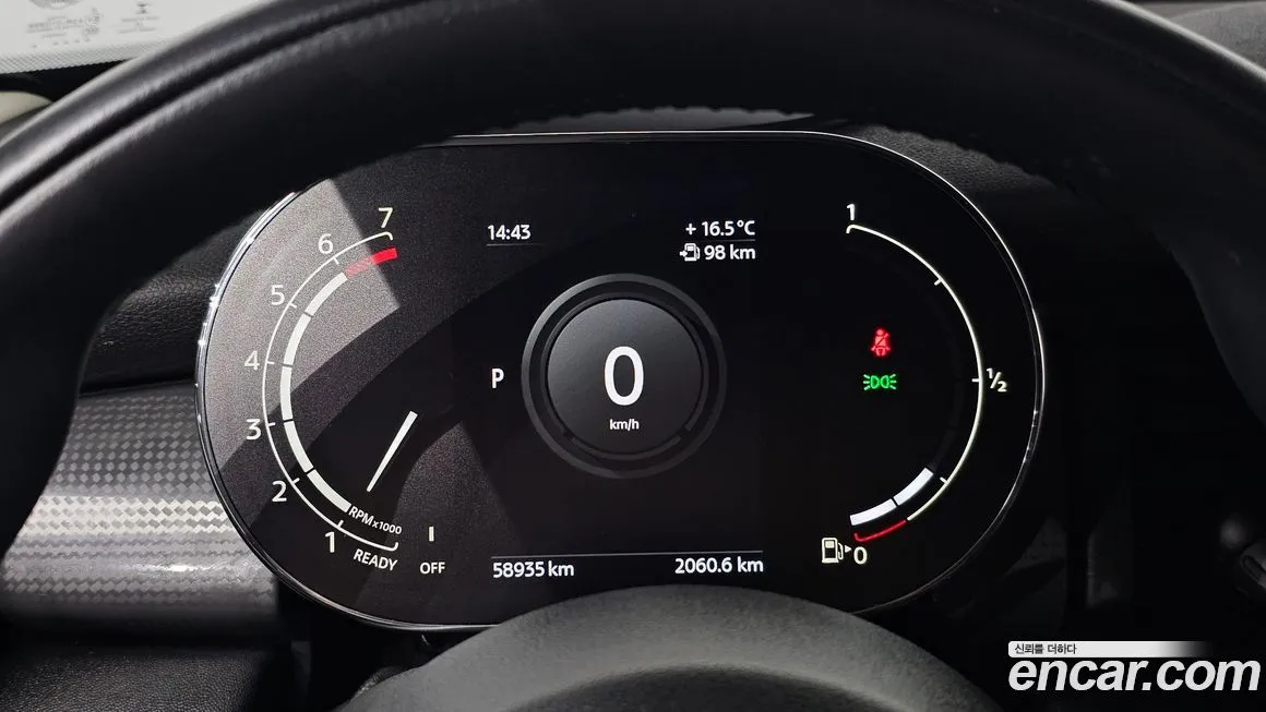 Mini Cooper 2021 из KR, фото 3