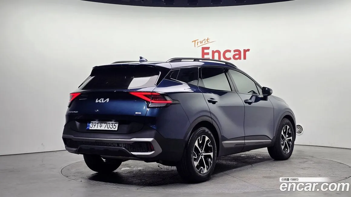 Kia Sportage — фото 10
