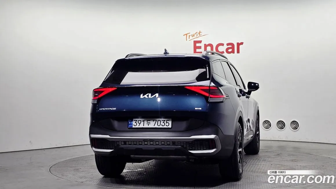 Kia Sportage — фото 7