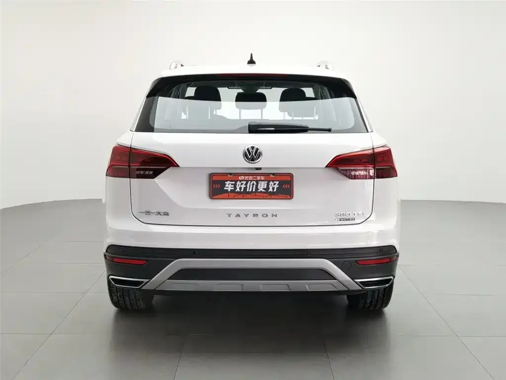 Volkswagen Tayron — фото 10