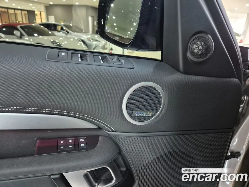 Land Rover Discovery 2025 из KR, фото 9