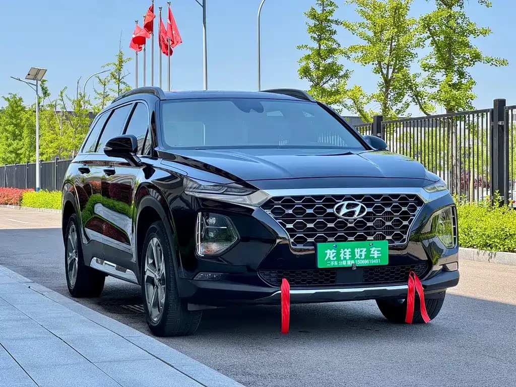 Hyundai Santa Fe — фото 6