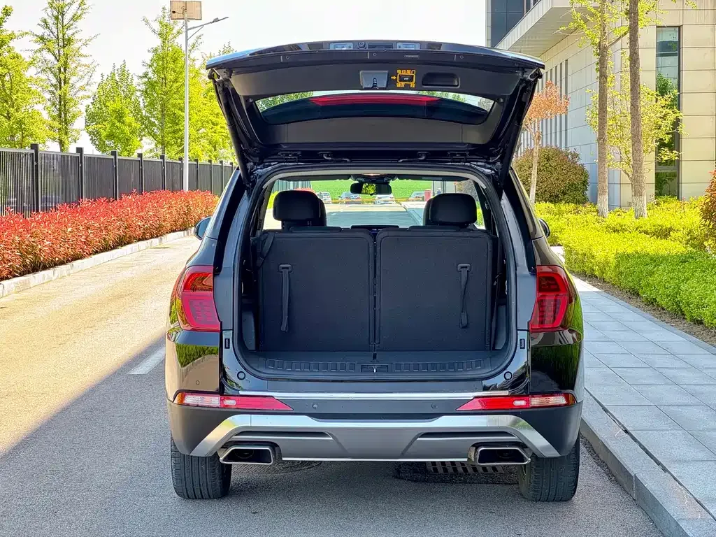 Hyundai Santa Fe — фото 7