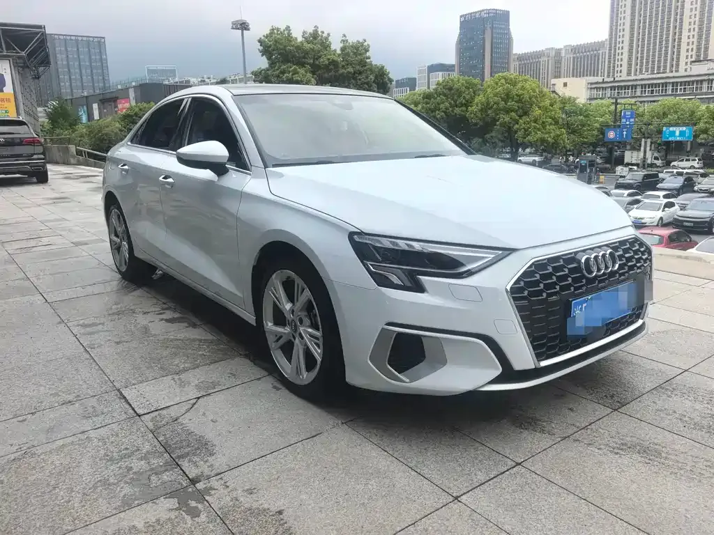 Audi A3 2021 из CN, фото 9