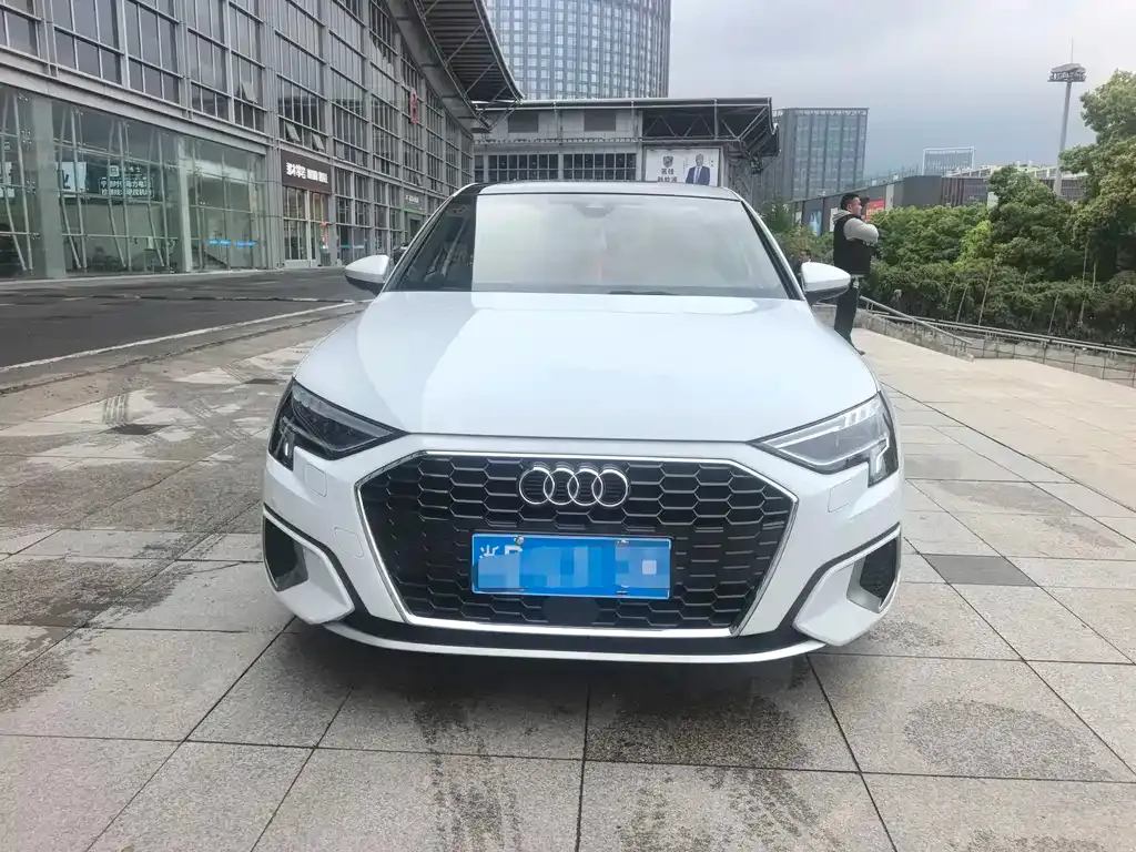 Audi A3 2021 из CN, фото 10