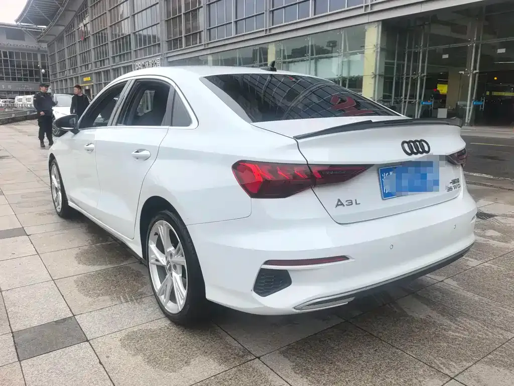Audi A3 2021 из CN, фото 7