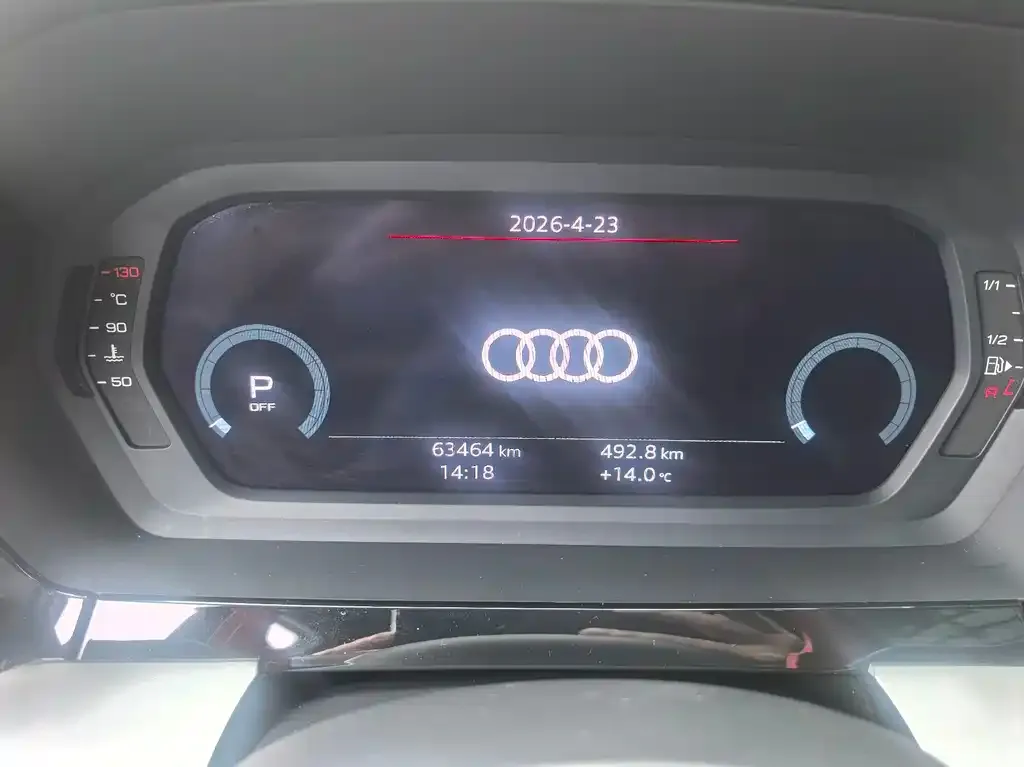 Audi A3 2021 из CN, фото 3