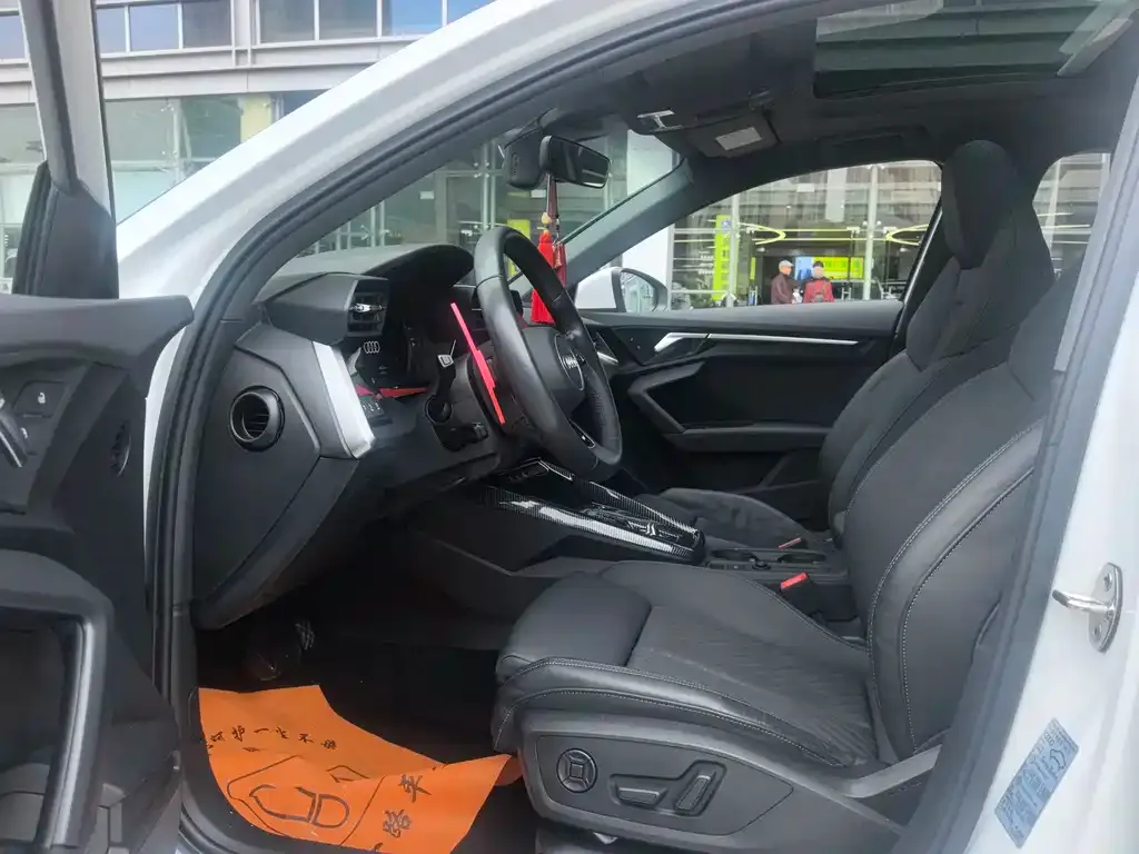 Audi A3 2021 из CN, фото 8