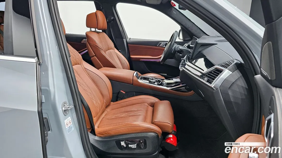 BMW X7 2024 из KR, фото 6