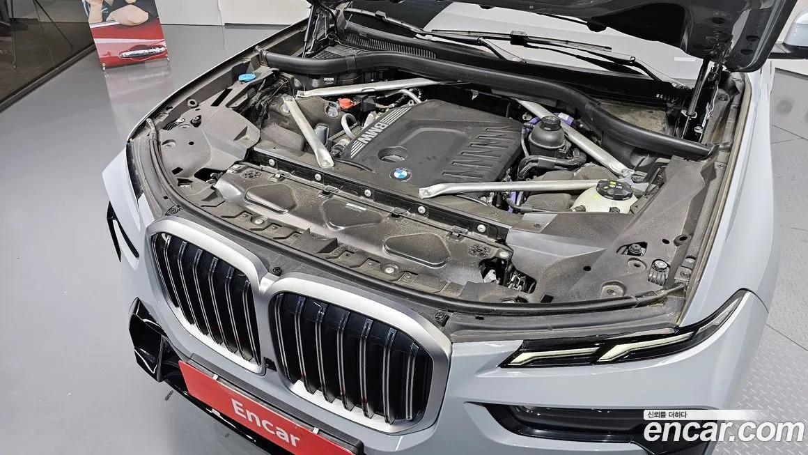 BMW X7 2024 из KR, фото 8