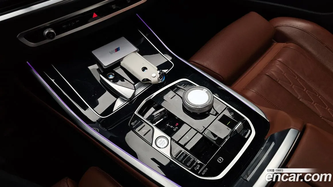 BMW X7 2024 из KR, фото 4