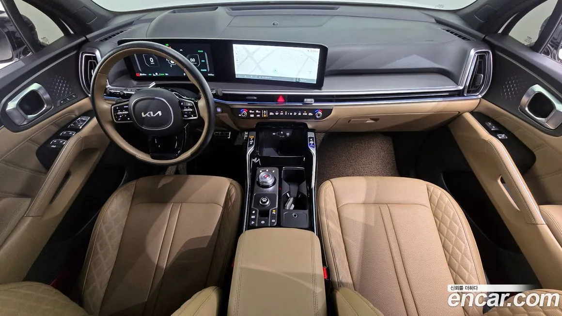Kia Sorento — фото 8