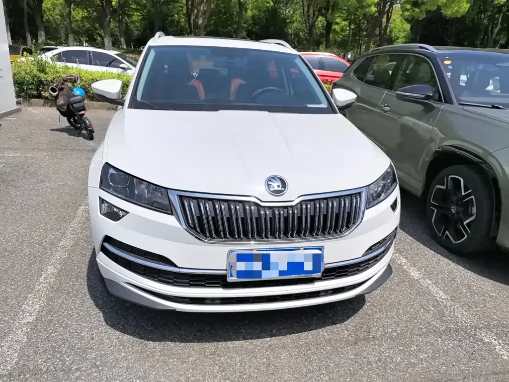 Skoda Karoq — фото 5