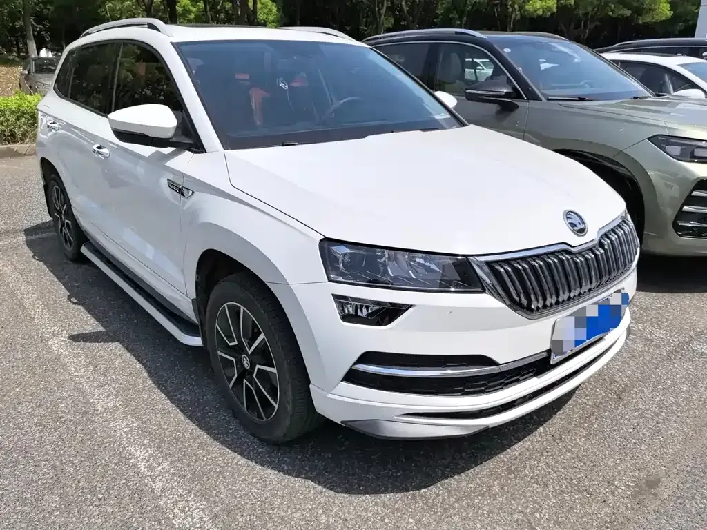 Skoda Karoq — фото 9