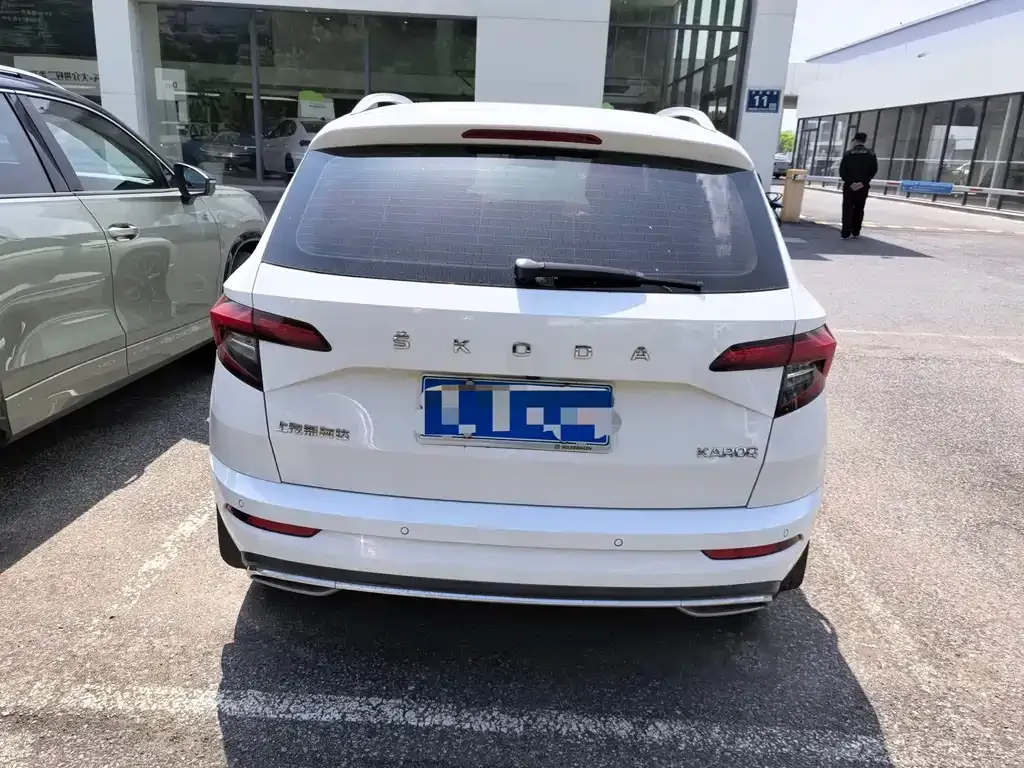 Skoda Karoq — фото 6