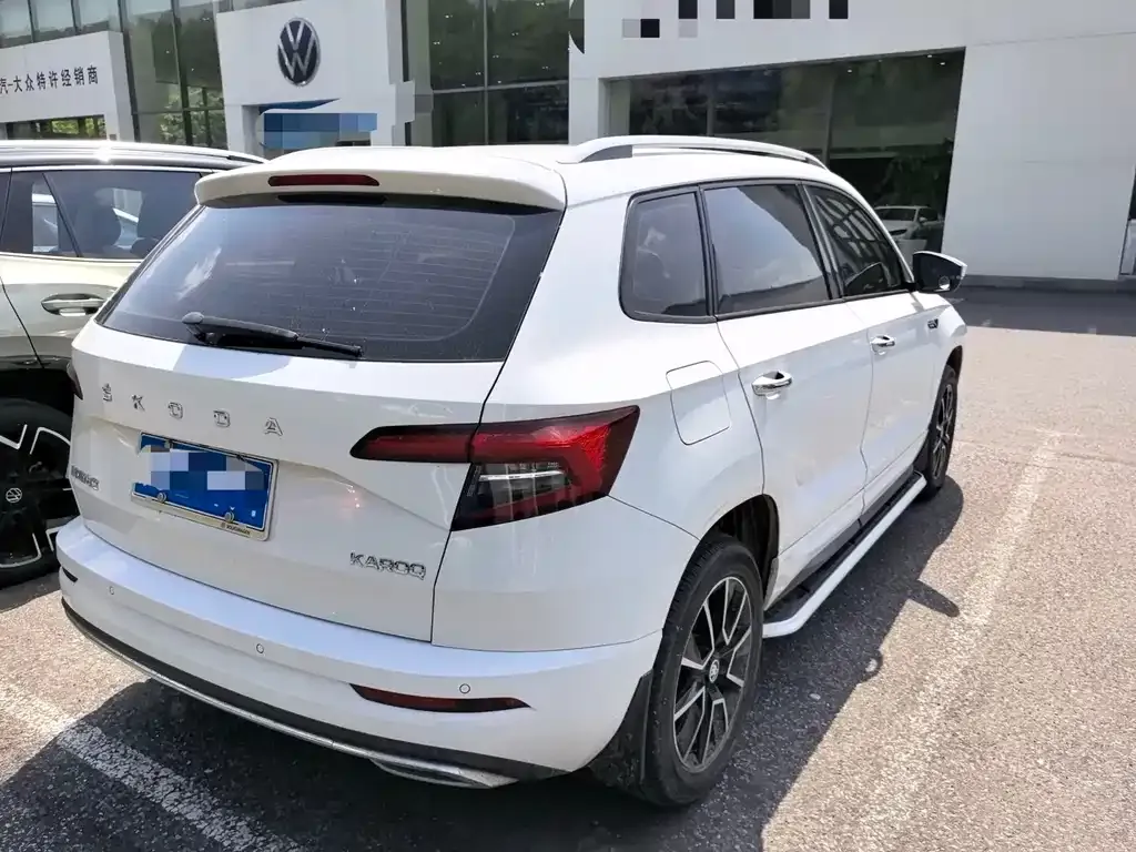 Skoda Karoq — фото 3