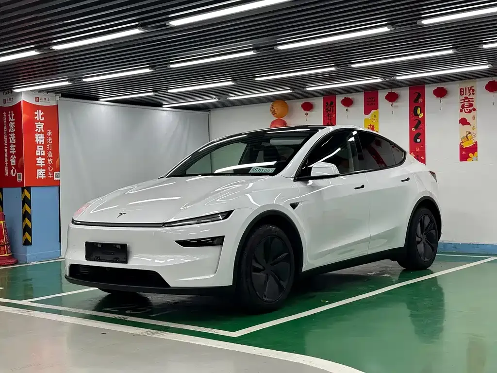 Tesla Model Y — фото 1