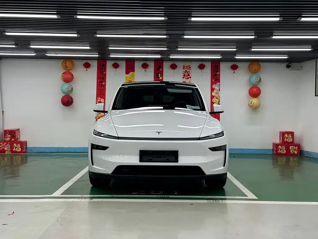 Tesla Model Y — фото 6