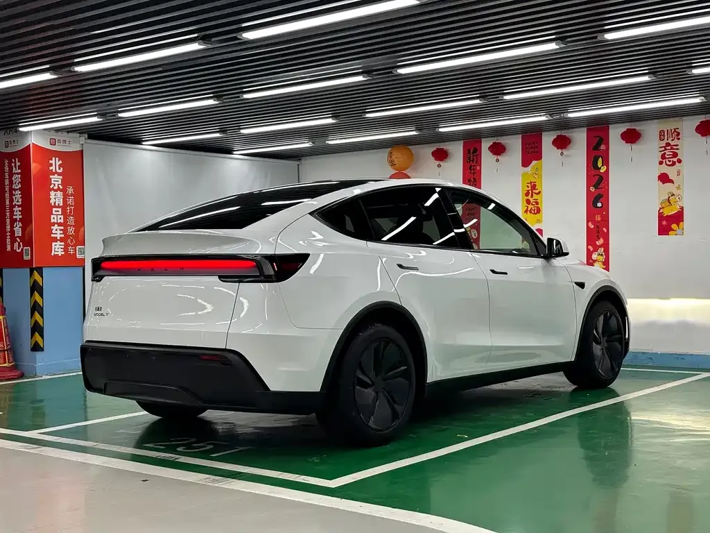 Tesla Model Y — фото 4