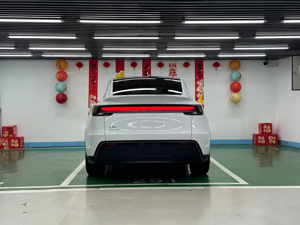 Tesla Model Y — фото 2
