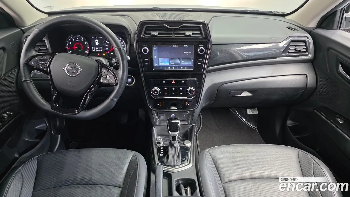 KG Mobility (Ssangyong) TIBOLI 2022 из KR, фото 10