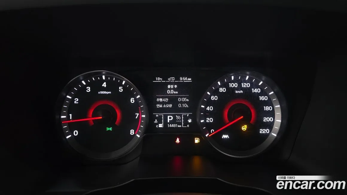 KG Mobility (Ssangyong) TIBOLI 2022 из KR, фото 2