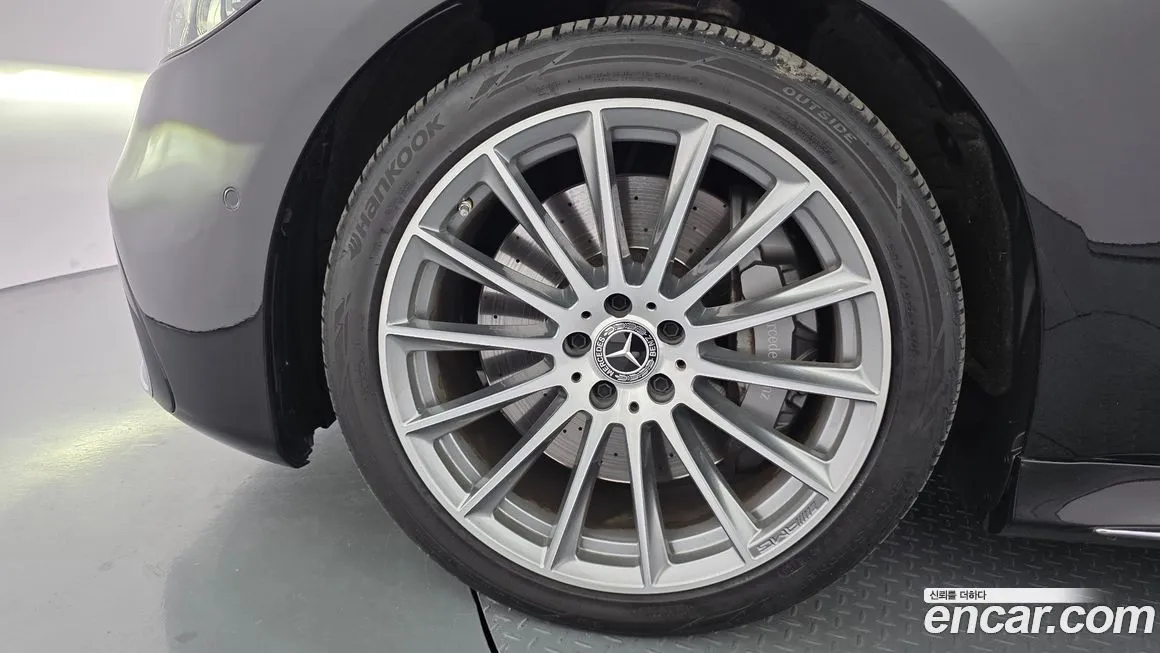 Mercedes-Benz S-Class 2021 из KR, фото 3