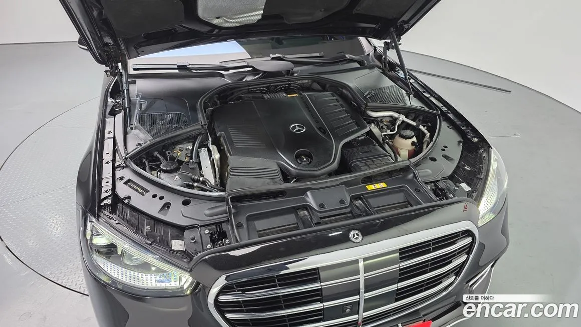 Mercedes-Benz S-Class 2021 из KR, фото 8