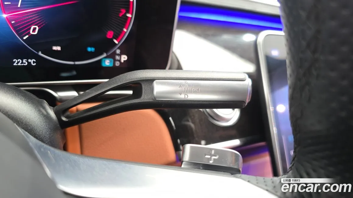 Mercedes-Benz S-Class 2021 из KR, фото 5