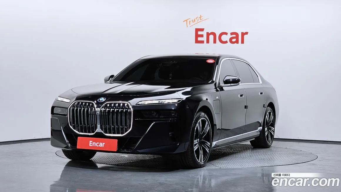 BMW 7-Series 2025 из KR, фото 1