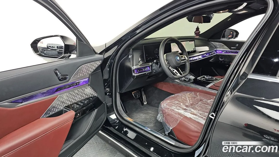BMW 7-Series 2025 из KR, фото 9