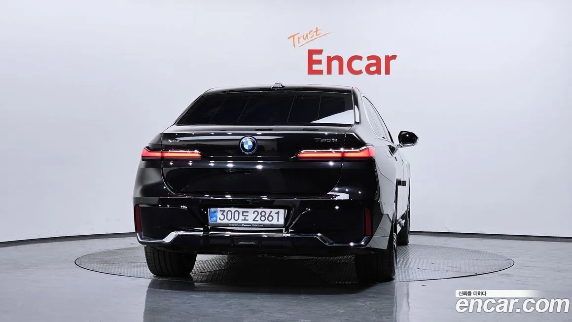 BMW 7-Series 2025 из KR, фото 4